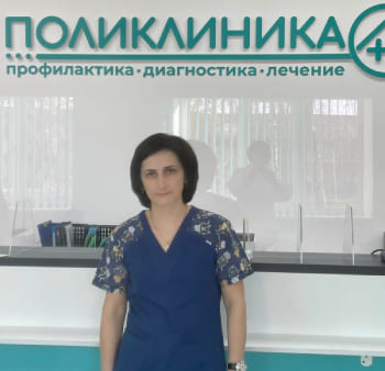 Веденкина Ирина Васильевна детский врач-травматолог-ортопед
