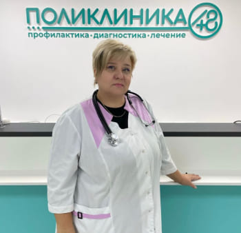 Кирюхина Ирина Ивановна - педиатр