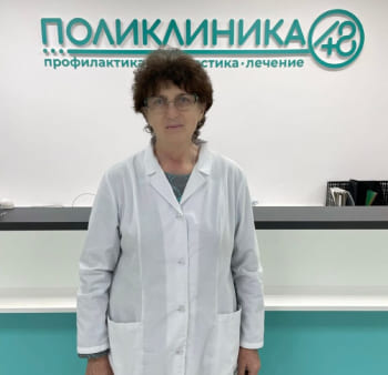 Врач-терапевт Семенова Вера Николаевна