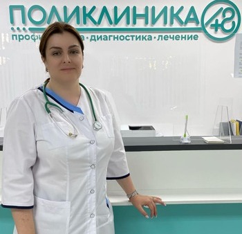 Рамонова Тамара МайрамовнаВрач-педиатр