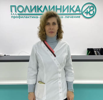 Дедова Наталья Анатольевна врач-эндокринолог 